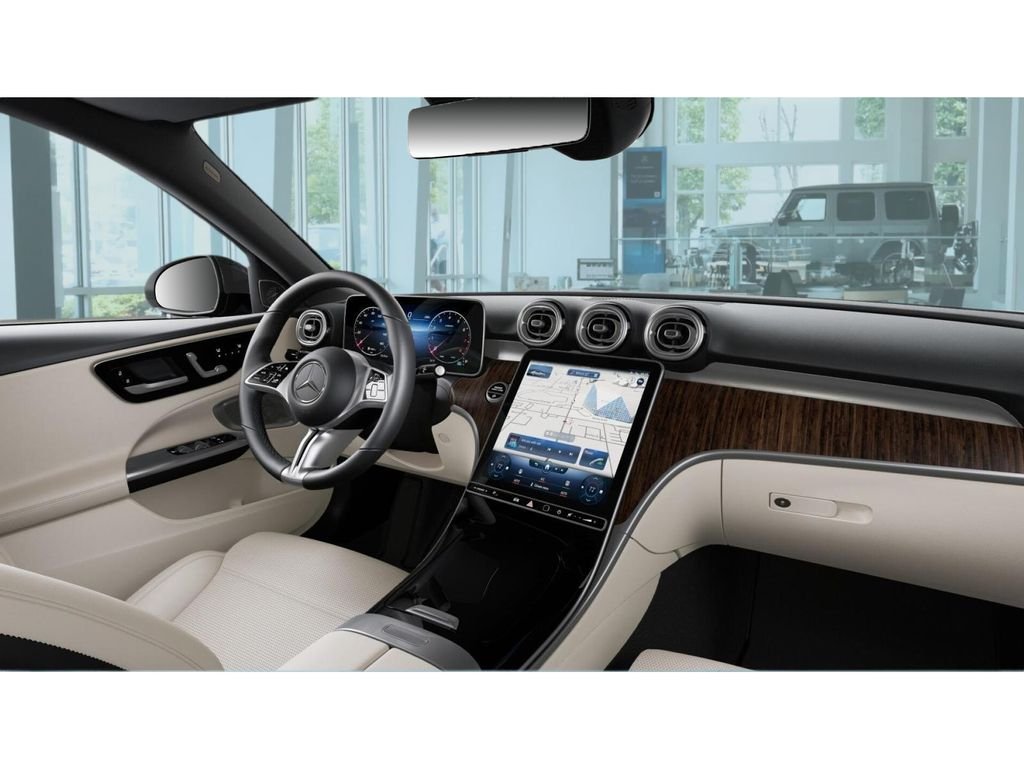 New 2026 Black Mercedes-Benz C 300 image 6