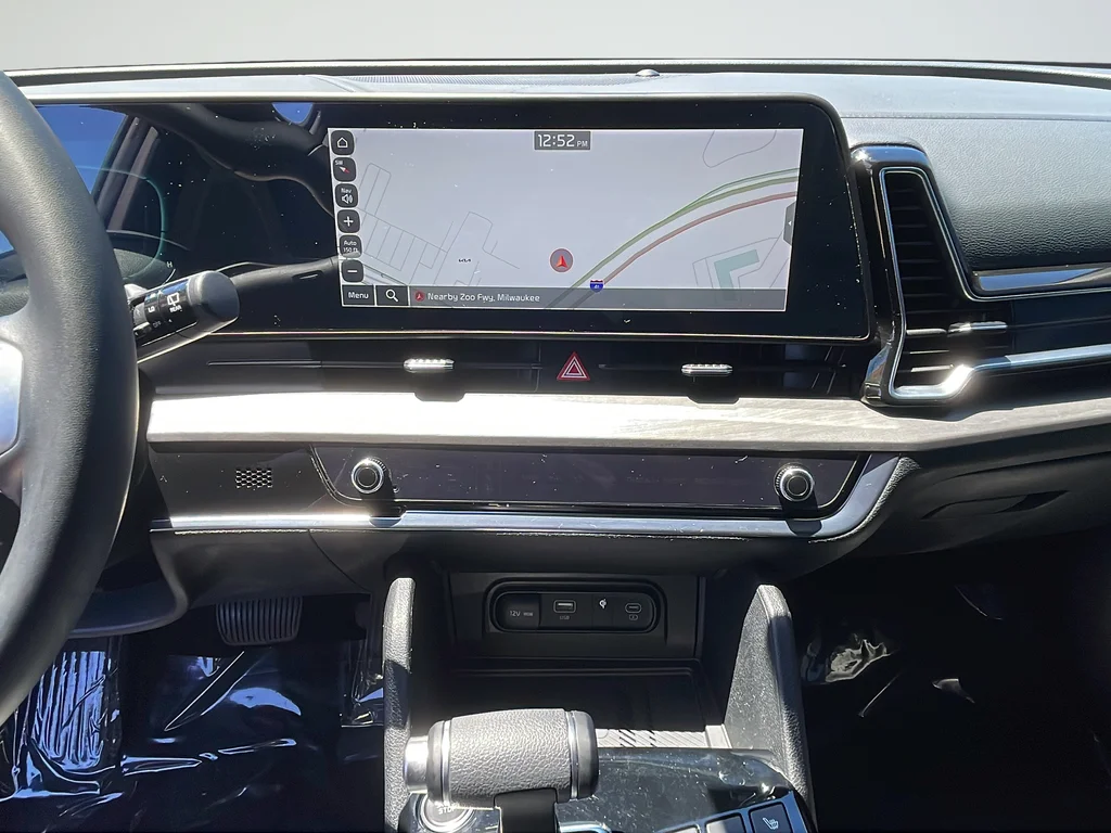 Certified Used 2024 Black Kia X-Line image 20
