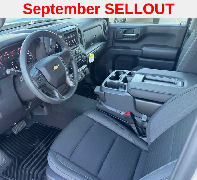 2026 Chevrolet Silverado 1500 Custom - Photo 12