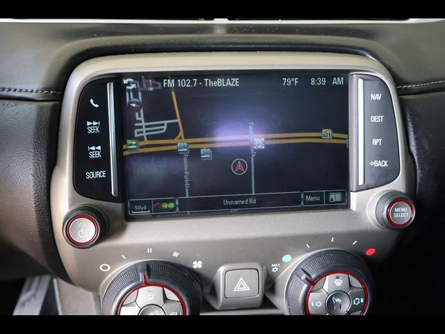 Used 2015 Yellow Chevrolet SS image 14