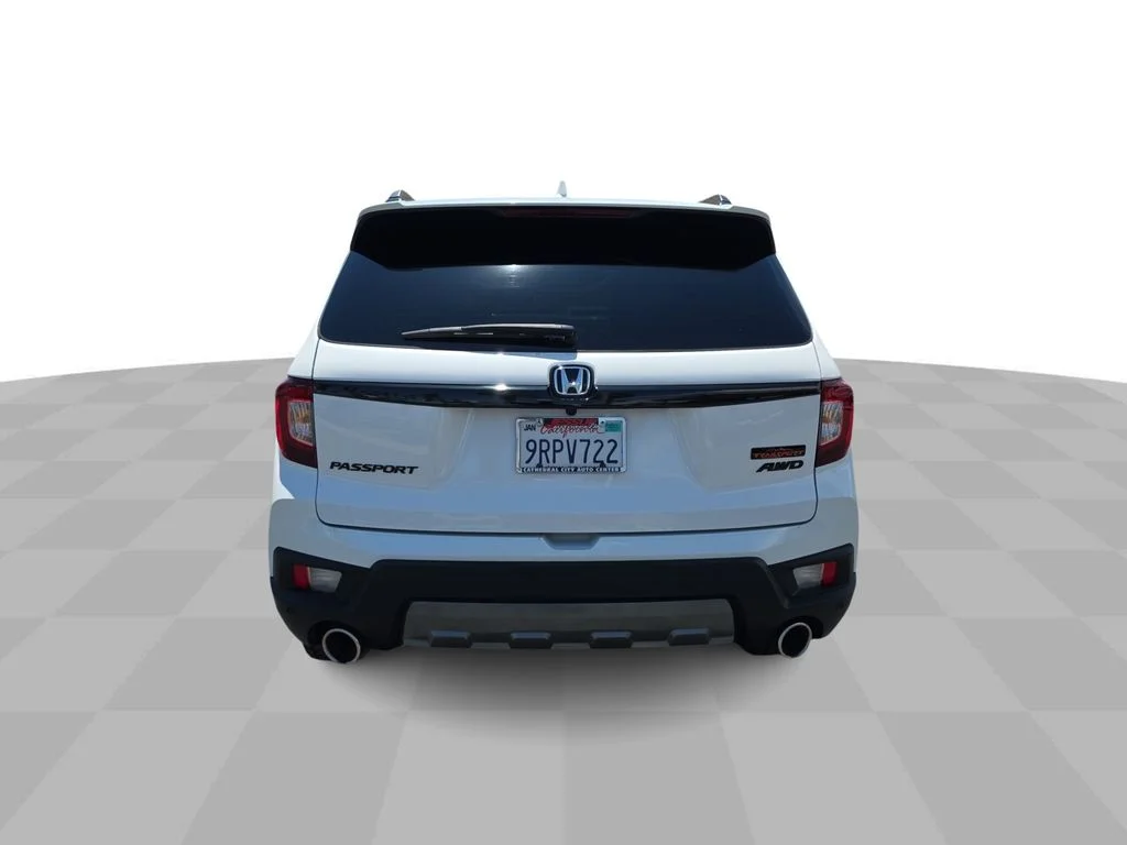 Used 2025  Honda TrailSport image 7