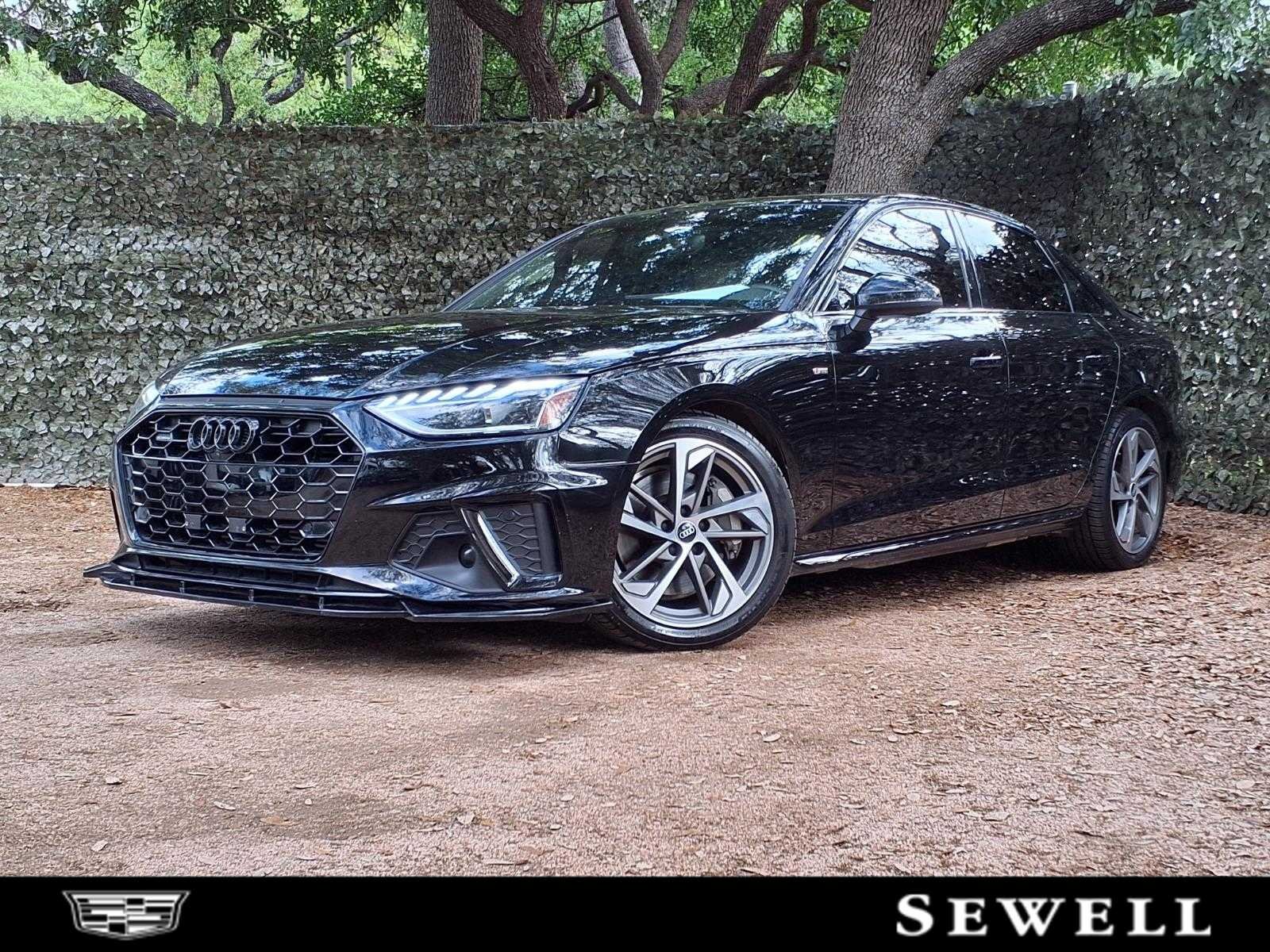 2021 Audi A4 Premium Plus