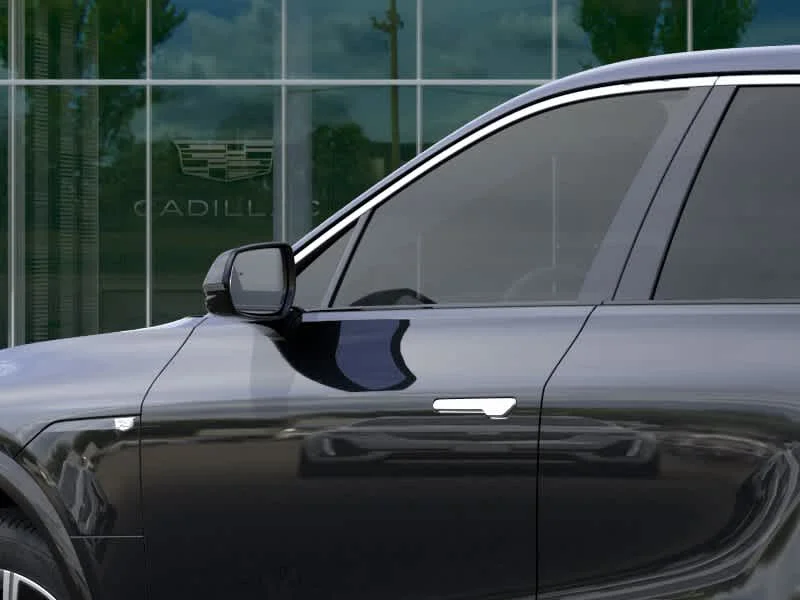 New 2026 Stellar Black Metallic Cadillac Luxury image 12