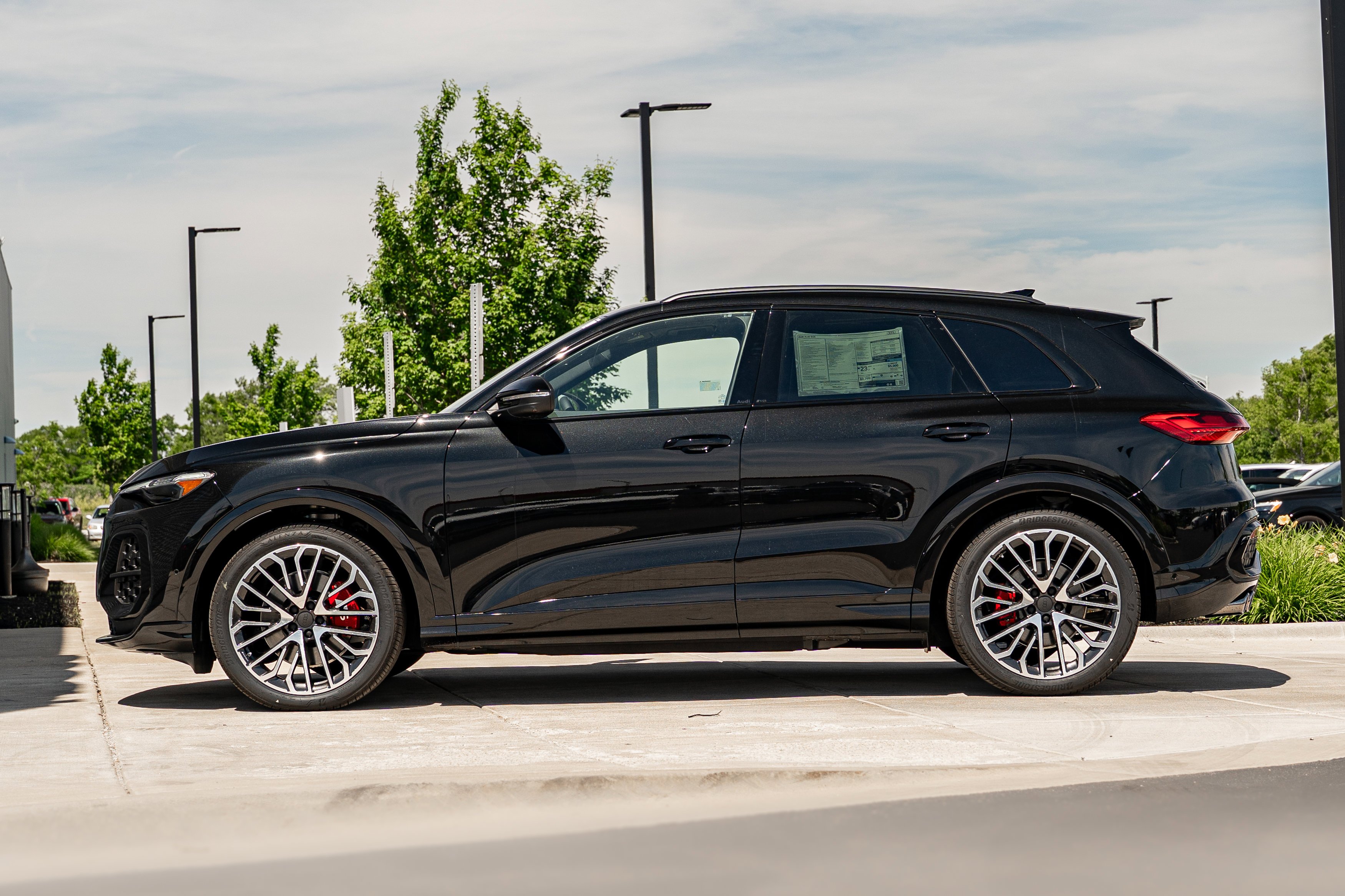 New 2026 Mythos Audi Prestige image 6