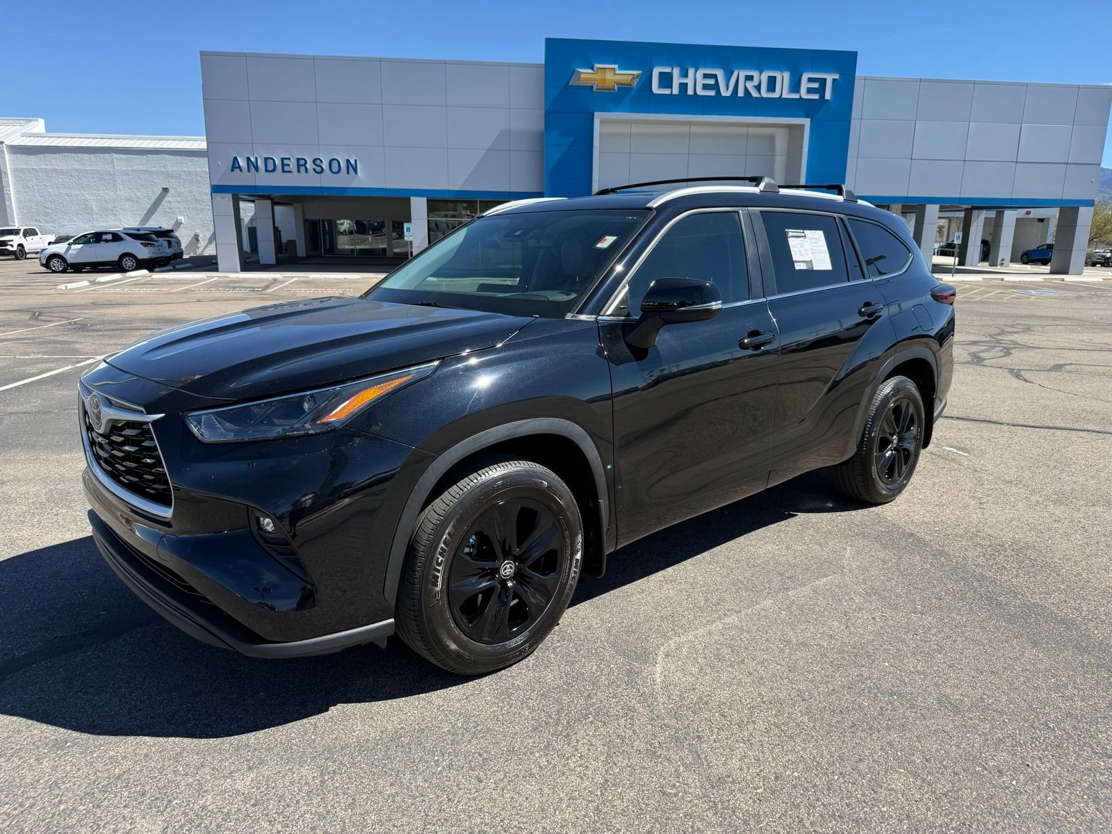 2024 Toyota Highlander