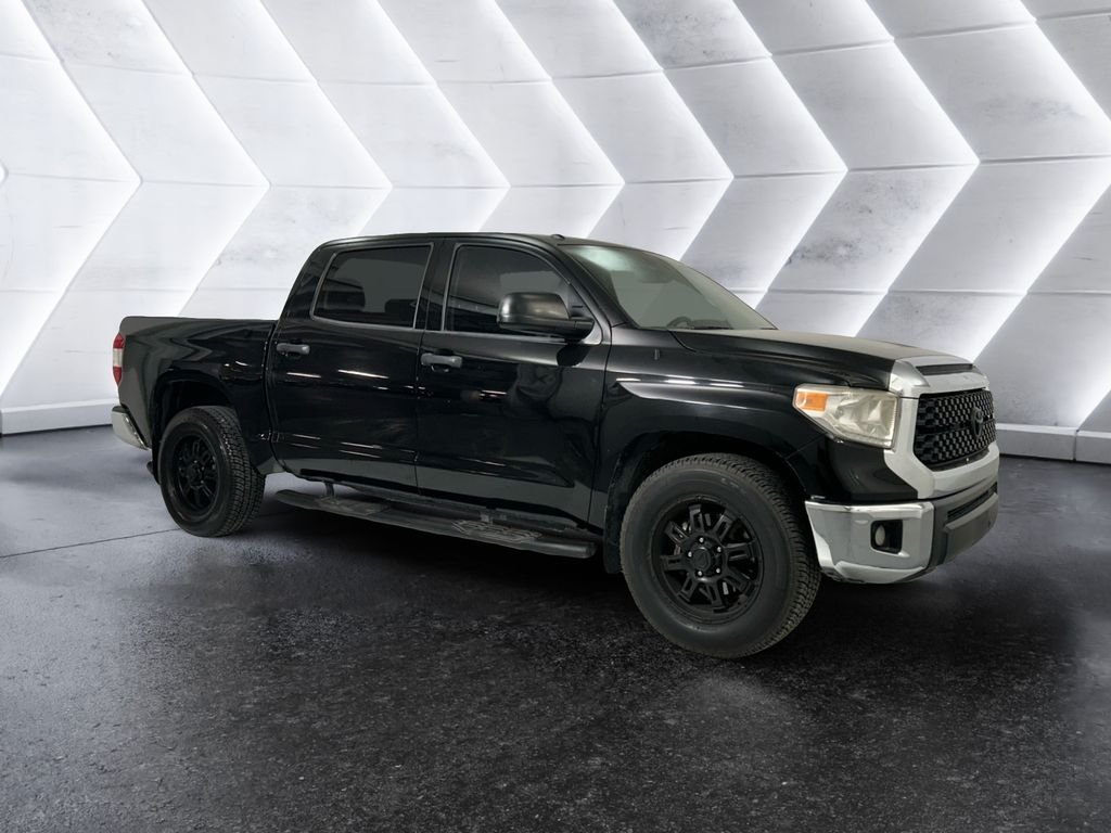 2017 Toyota Tundra
