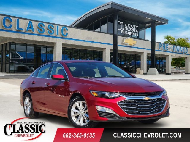 2025 Chevrolet Malibu 1LT