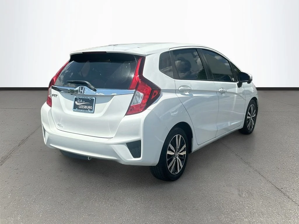 Used 2016 White Honda EX-L image 7