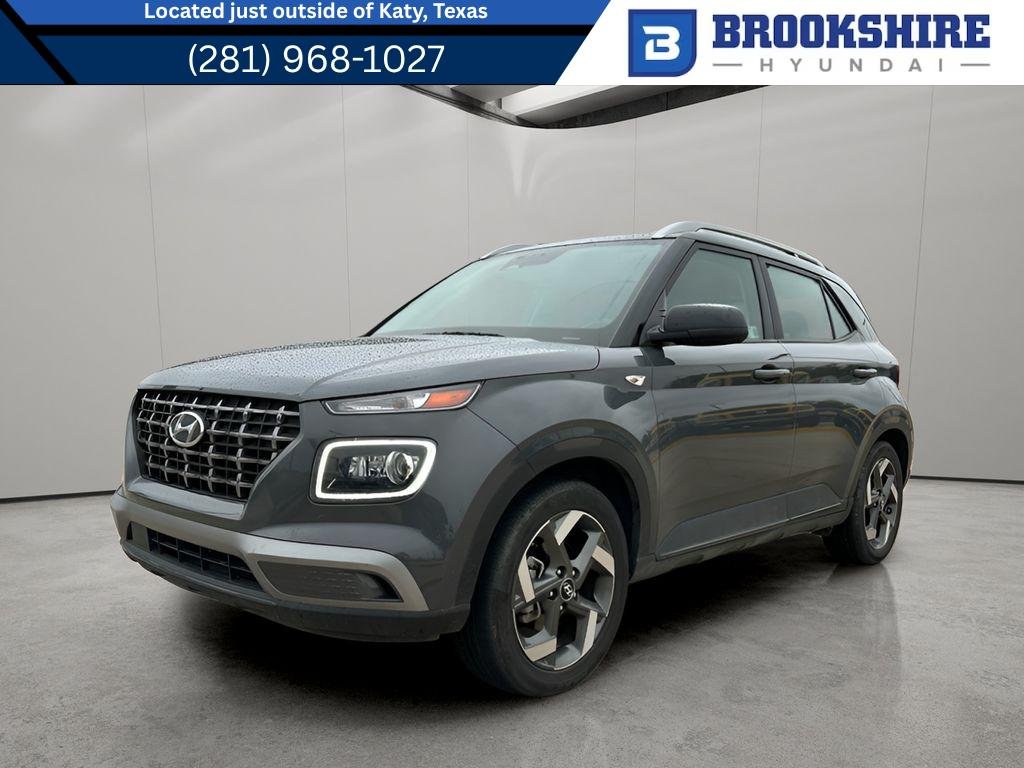 2025 Hyundai Venue Limited