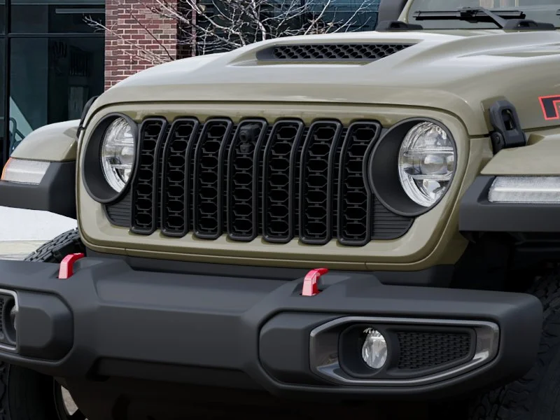 New 2027 41 Paint Jeep Rubicon image 37