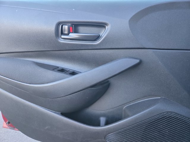 Used 2025 Red Toyota LE image 18