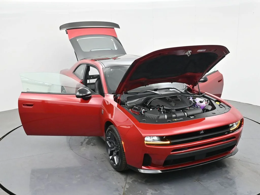 New 2026 Redeye Exterior Paint Dodge Scat Pack image 41