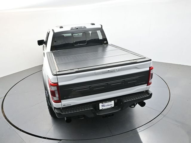 Used 2023 White Ford Raptor image 49