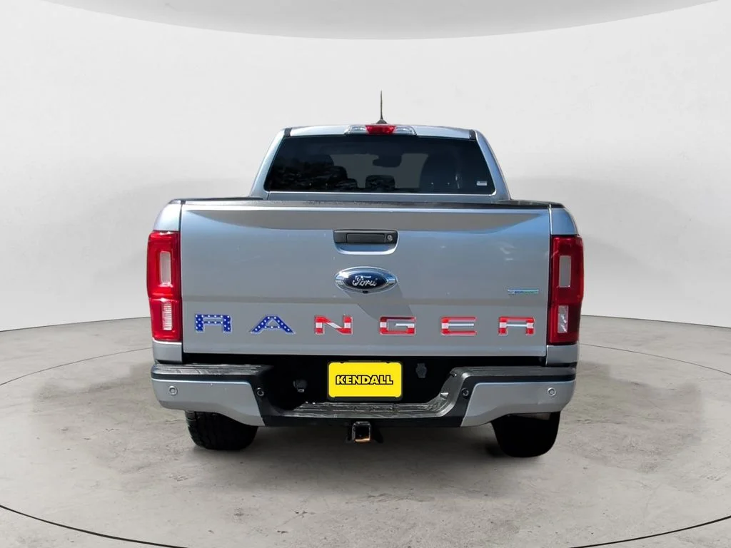 Used 2020 Silver Ford XLT image 6