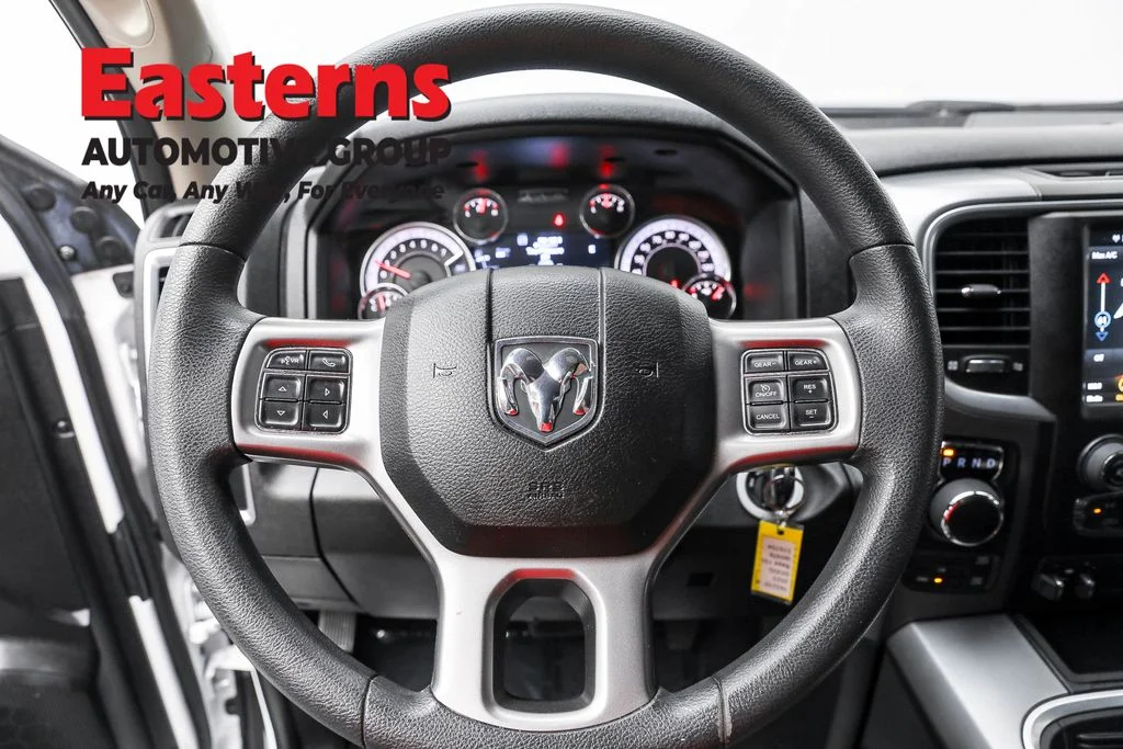 Used 2023 White Ram SLT image 10
