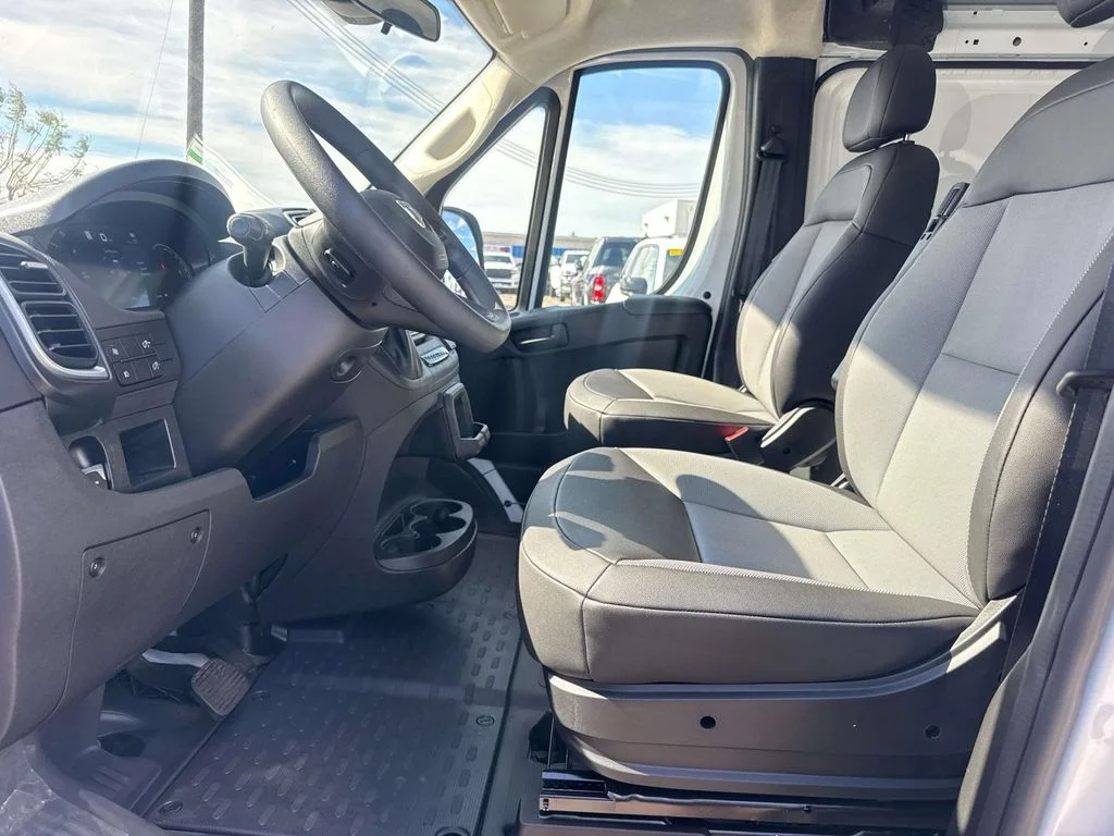 New 2025 White Ram Low Roof image 18
