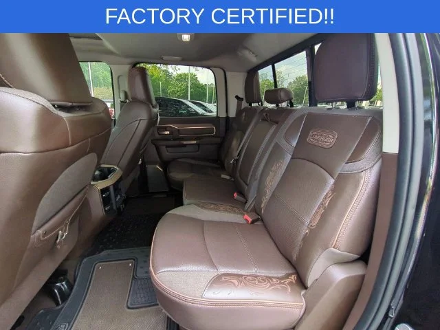 Used 2025 Black Ram Limited image 32