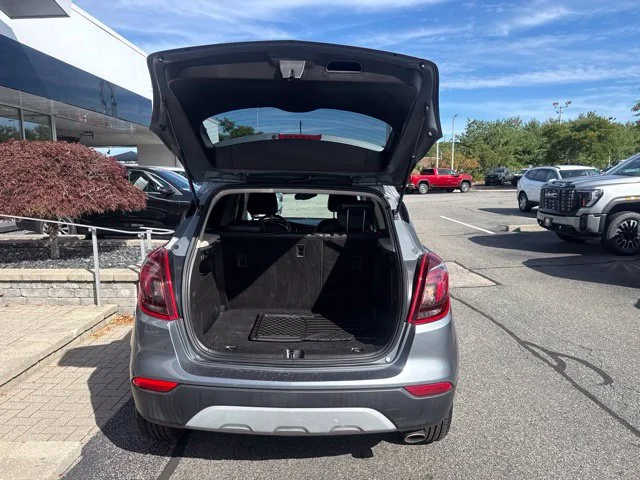 Used 2020 Gray Buick Preferred image 25