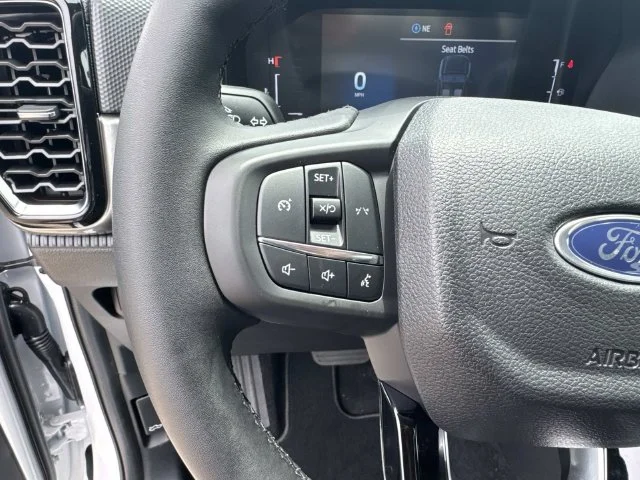 New 2026 Oxford White Ford XLT image 53