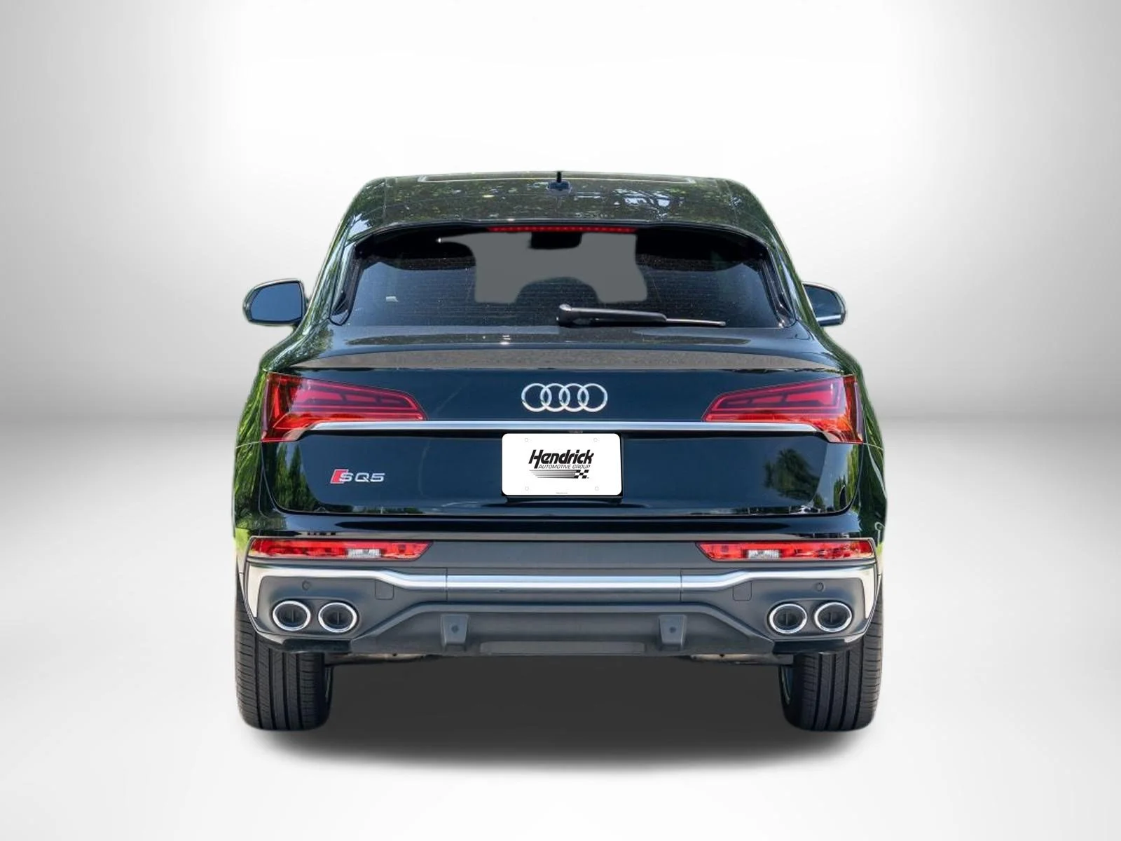 Used 2022 Mythos Black Metallic Audi Premium image 7