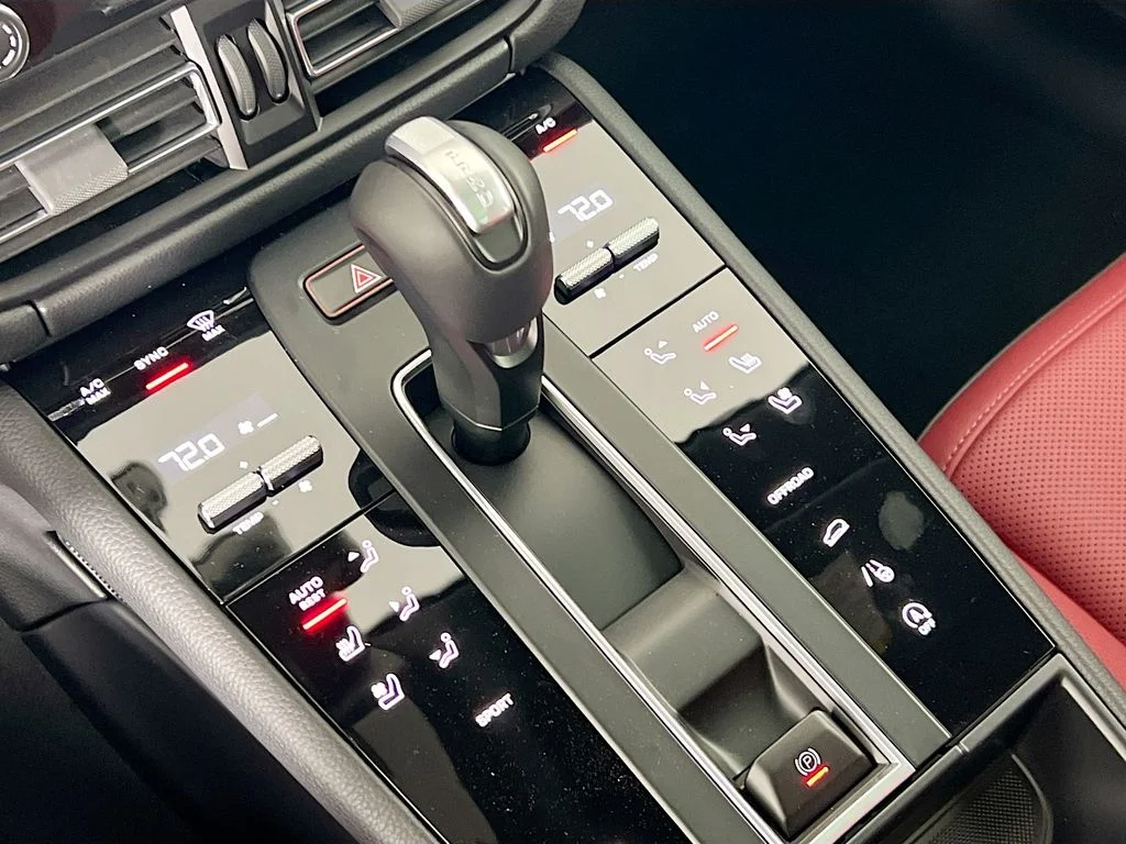 New 2026 Gray Porsche Base image 18