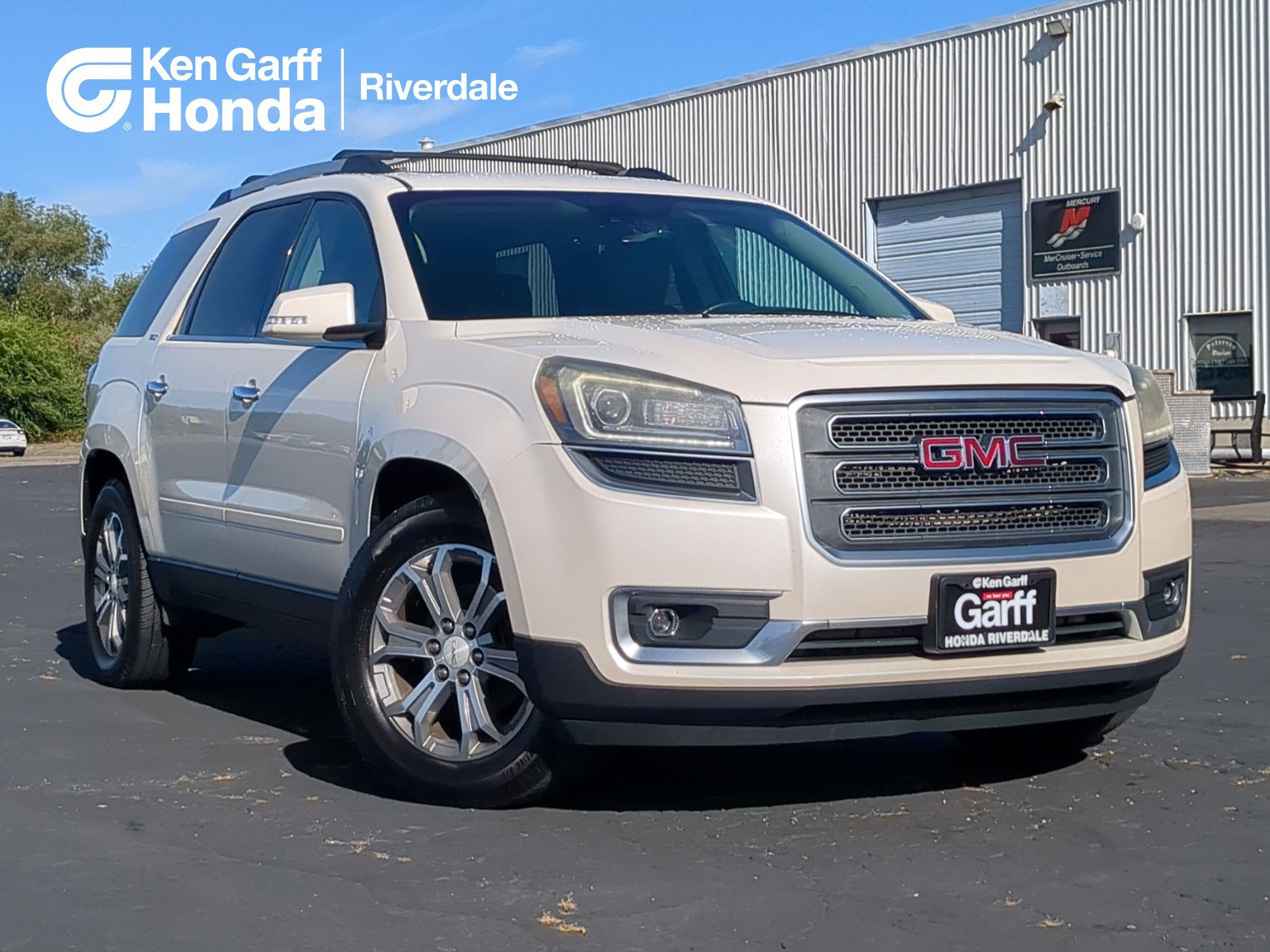 2015 GMC Acadia