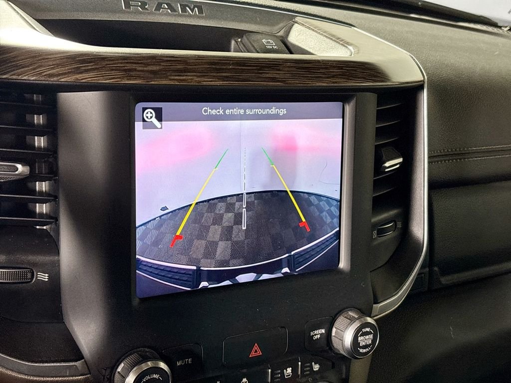 Used 2020 Gray Ram Laramie image 16
