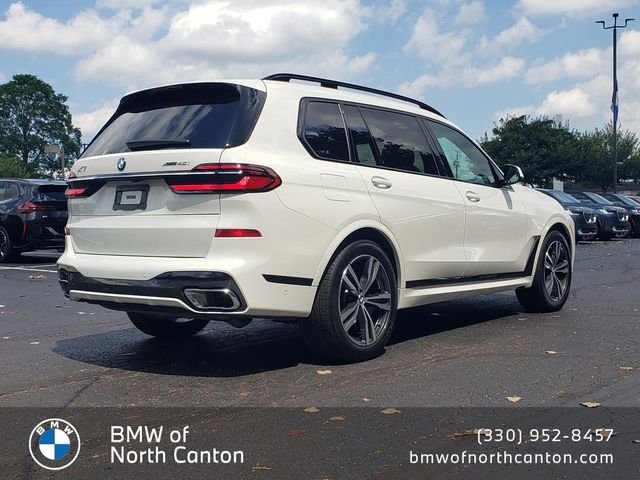 Used 2026 Alpine White BMW xDrive40i image 7