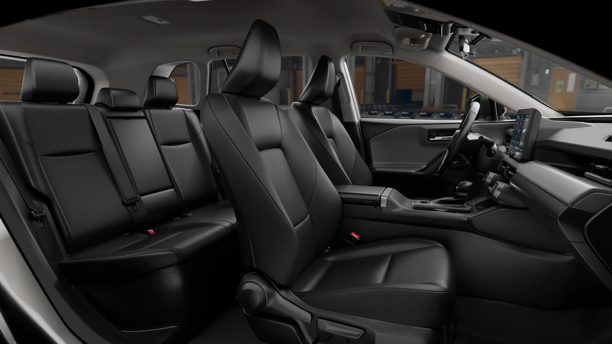 New 2026 Storm Cloud Toyota XLE Premium image 20