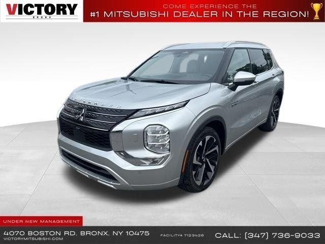2024 Mitsubishi Outlander Plug-in Hybrid