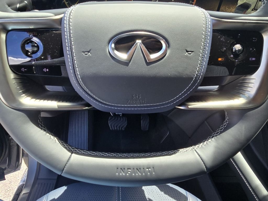 New 2026 DYNAMIC METAL INFINITI Sport 4WD image 24