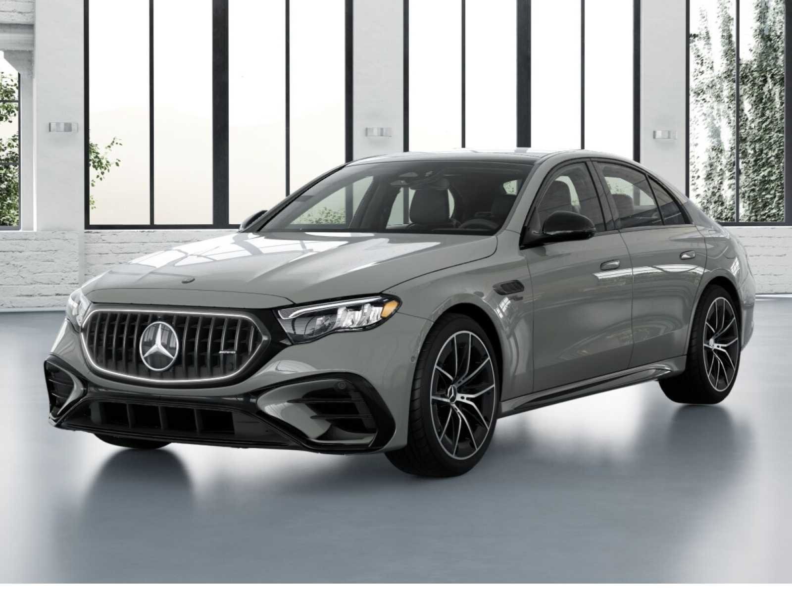 2027 Mercedes-Benz E-Class AMG® E 53 Hybrid
