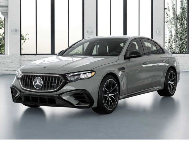 2027 Mercedes-Benz E-Class AMG® E 53 Hybrid