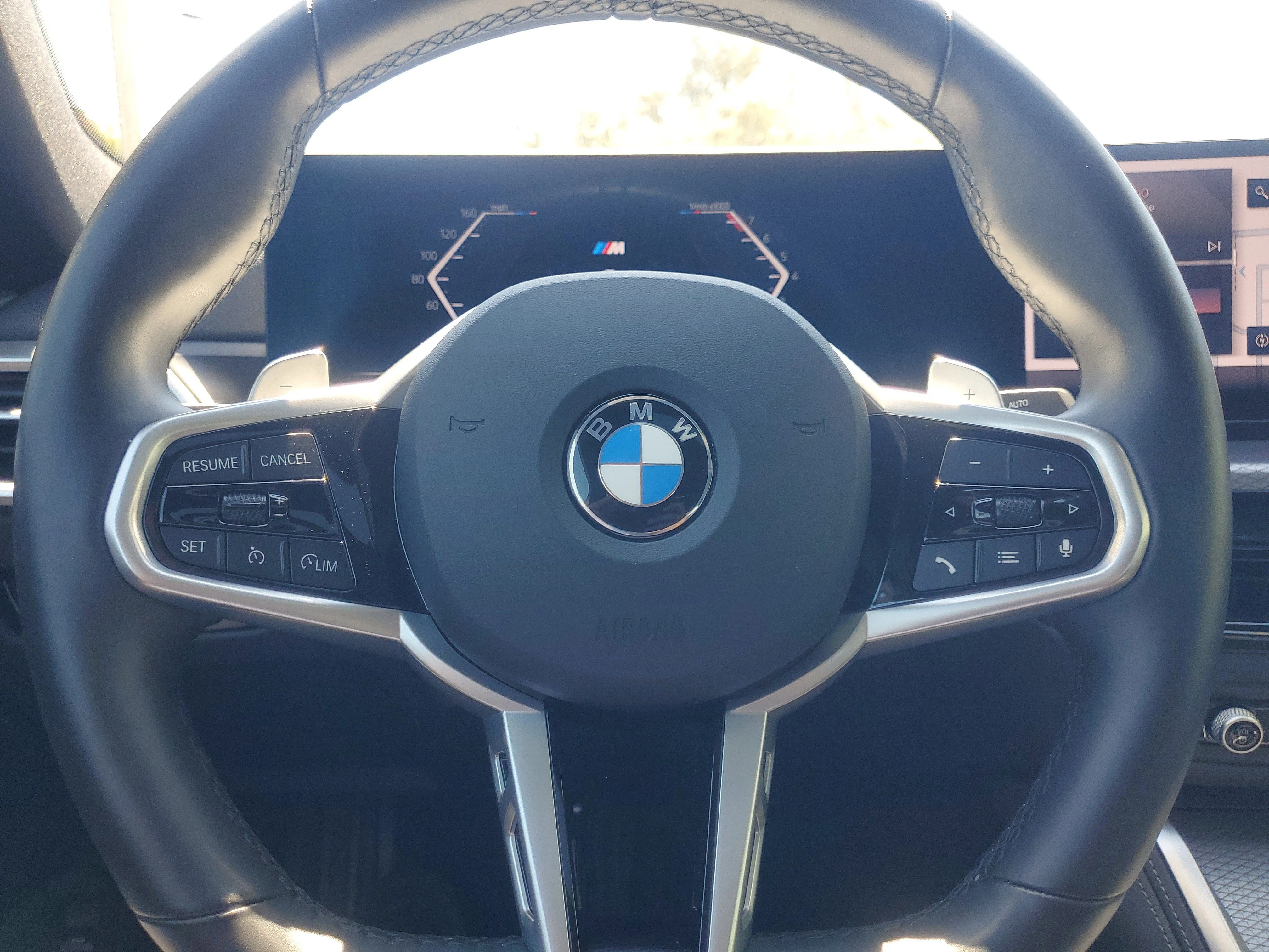 Used 2026 Alpine White BMW 430i xDrive M Sport image 21