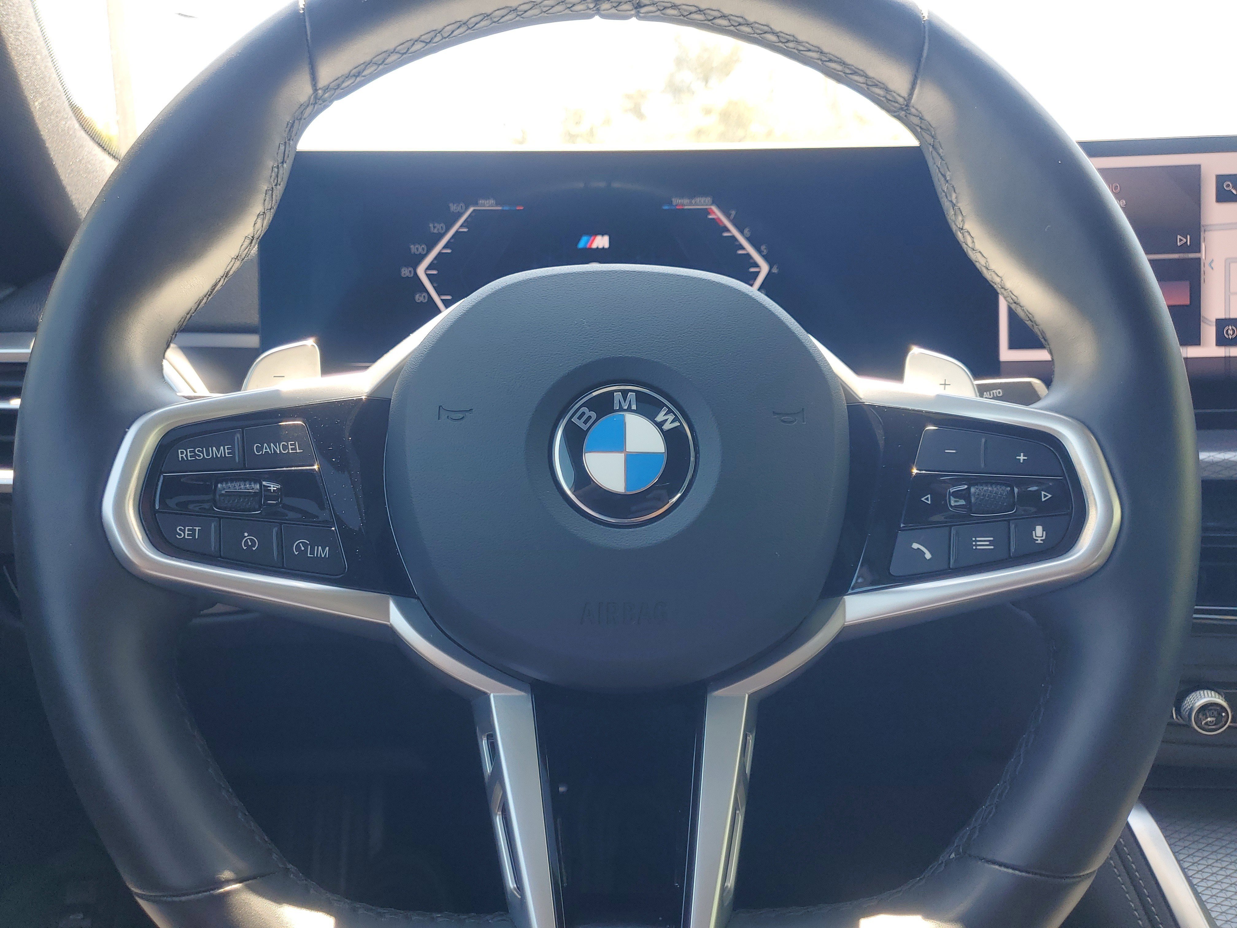 Used 2026 Alpine White BMW 430i xDrive M Sport image 21