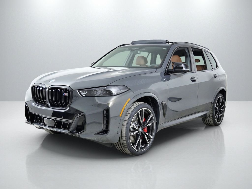 2026 BMW X5 M60i's photo