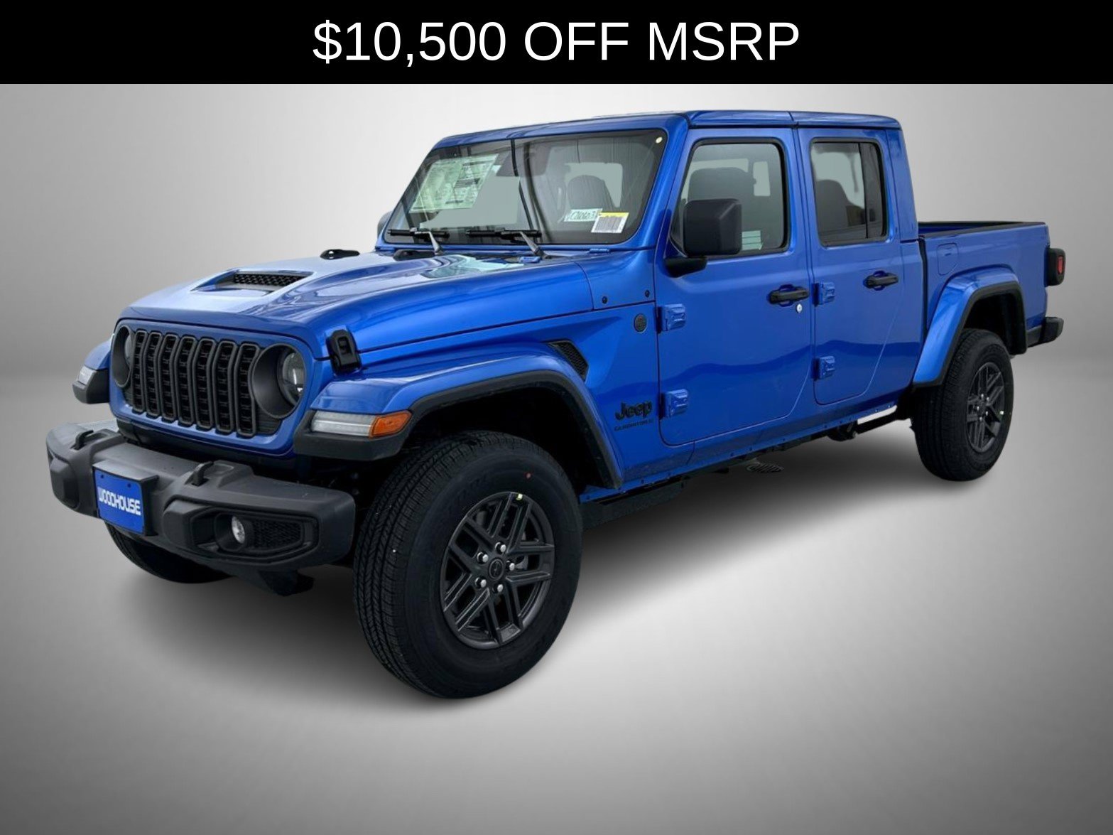2026 Jeep Gladiator
