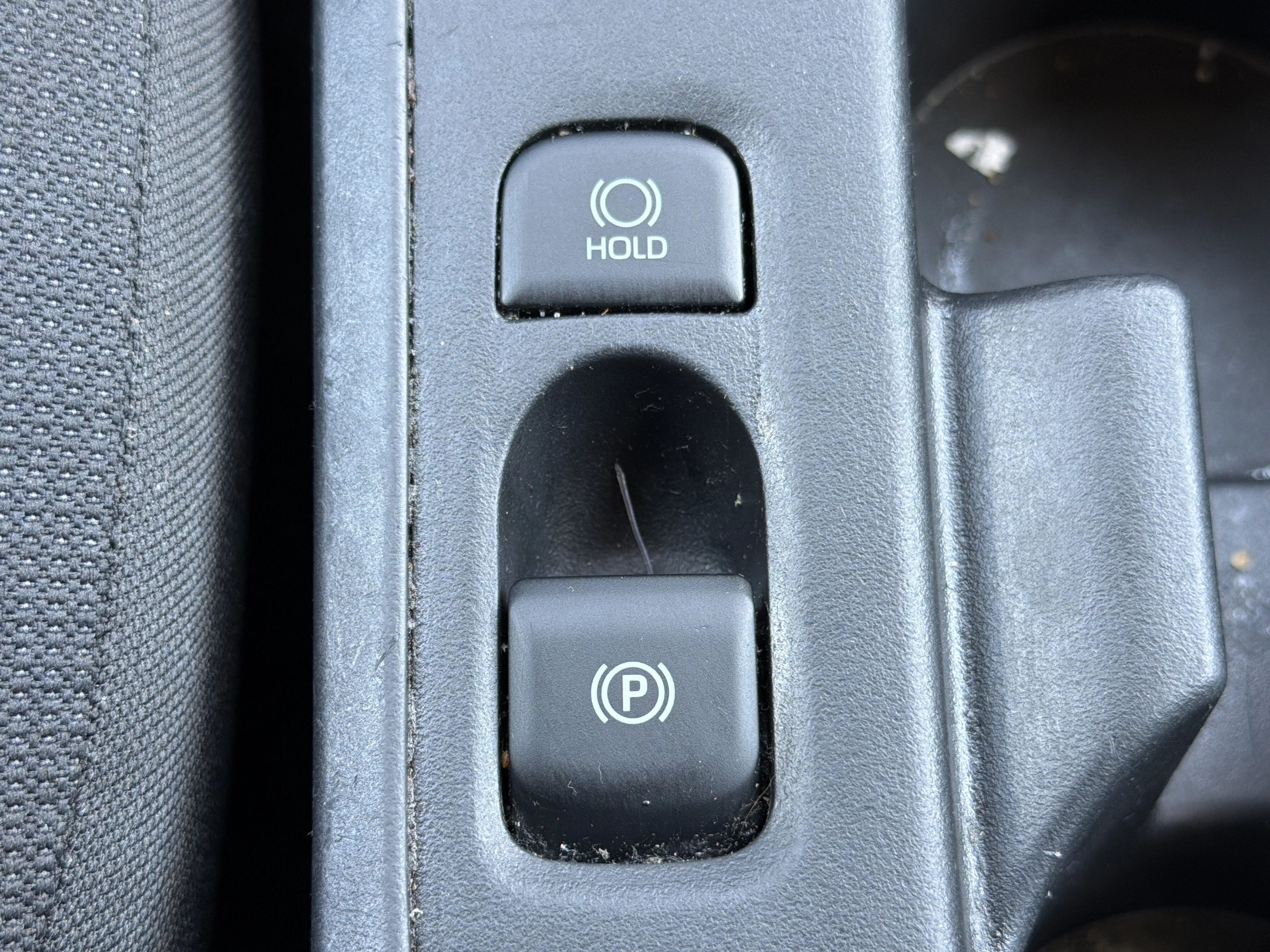 Used 2024 Celestite Toyota LE image 11