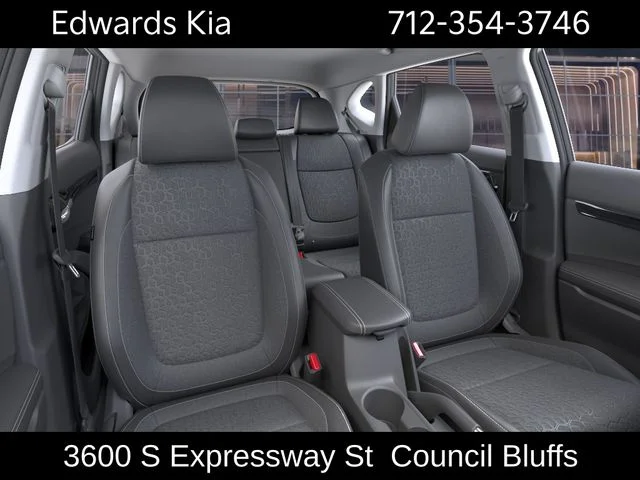New 2026 White Kia S image 18