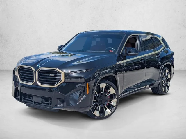 Pre-Owned 2023 BMW XM Sport Utility in West Palm Beach #P9S42620