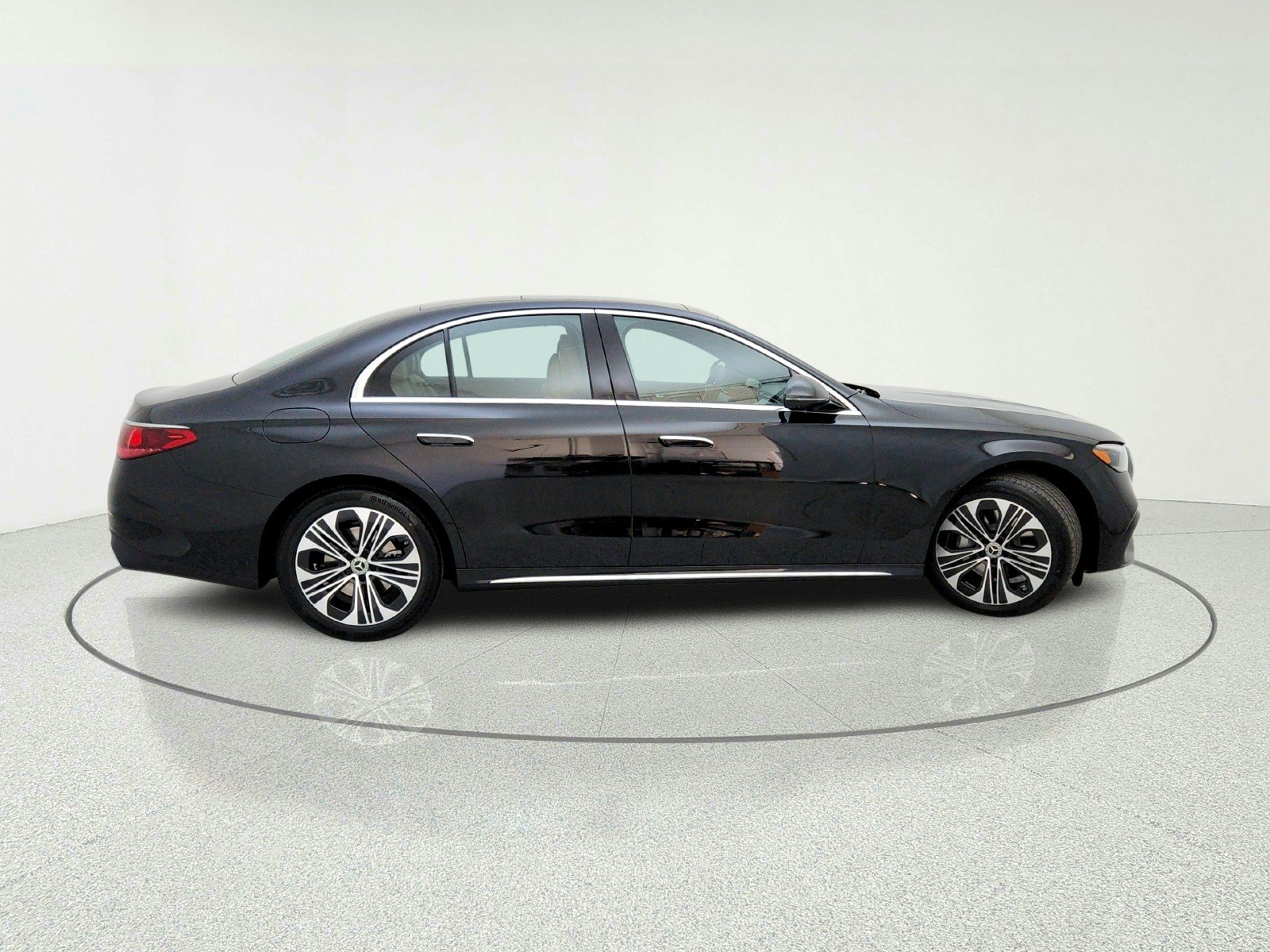 New 2026 Obsidian Black Metallic Mercedes-Benz E 350 RWD Sedan image 7