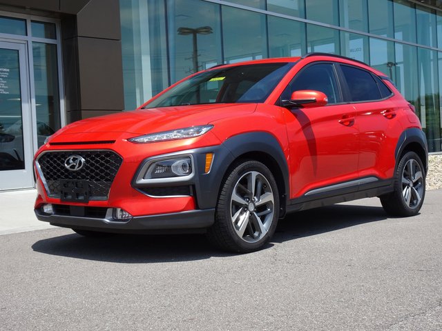 2019 Hyundai Kona Ultimate