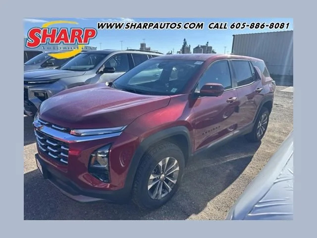 2026 Chevrolet Equinox