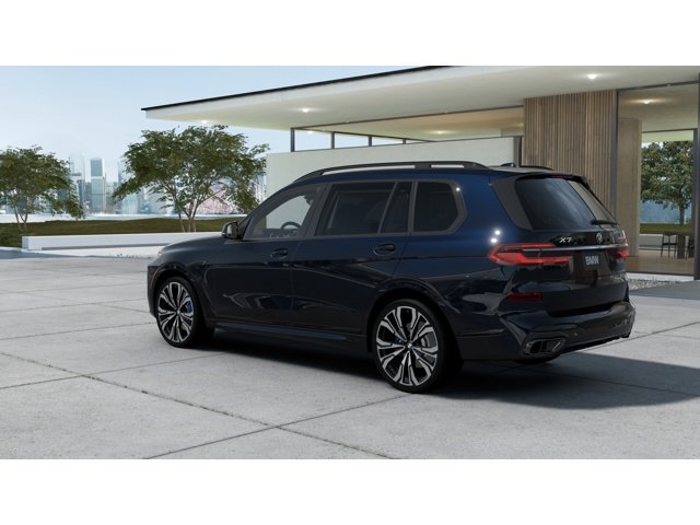 New 2027 Carbon Black Metallic BMW xDrive40i image 2