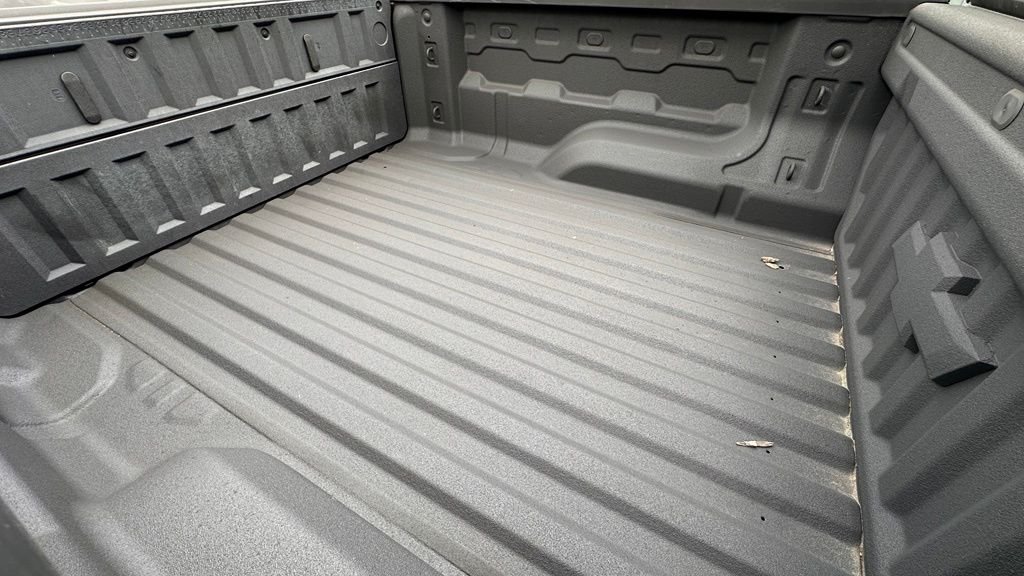 Used 2024 Sterling Gray Metallic Chevrolet Z71 image 8