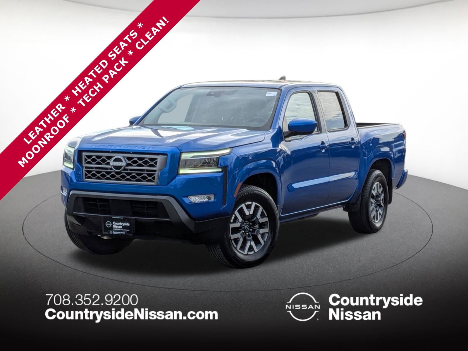 2024 Nissan Frontier