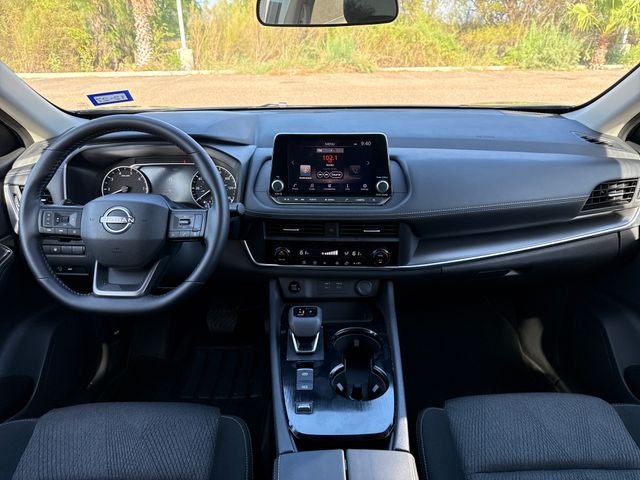 Used 2026 Gray Nissan SV image 16