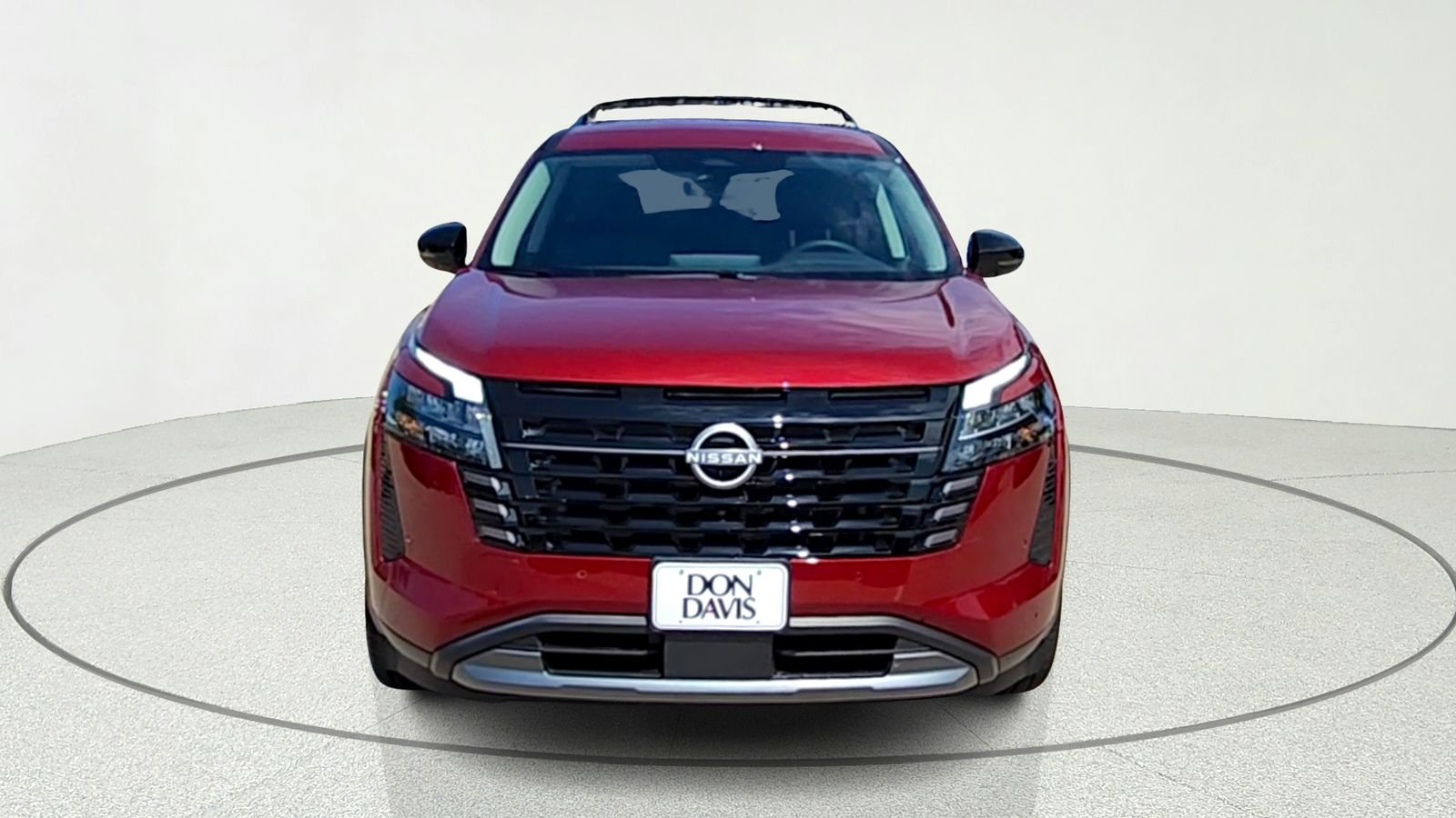 Used 2026 Red Nissan SL image 2