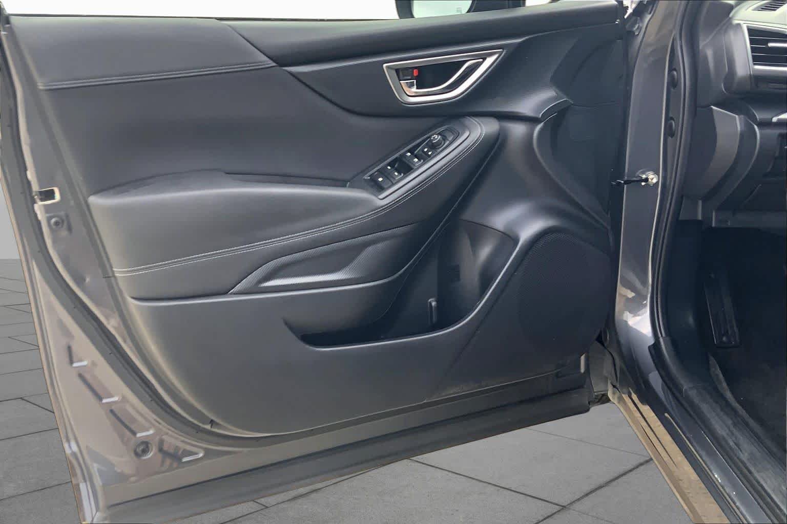 Used 2022 Magnetite Gray Metallic Subaru Premium image 21