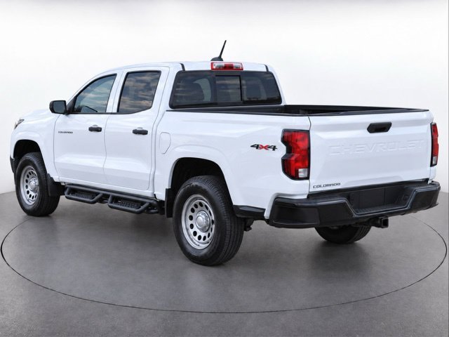 2023 Chevrolet Colorado Work Truck - Photo 4
